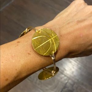 basketball bracelet
